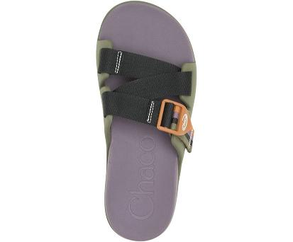 Slide Chacos Mujer Chillos Multicolor España LYIT53897